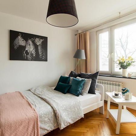 Piotrapartments - Bruna Green City Apartment Warsaw Luaran gambar