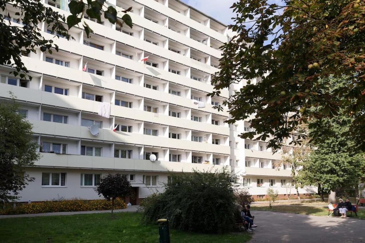 Piotrapartments - Bruna Green City Apartment Warsaw Luaran gambar