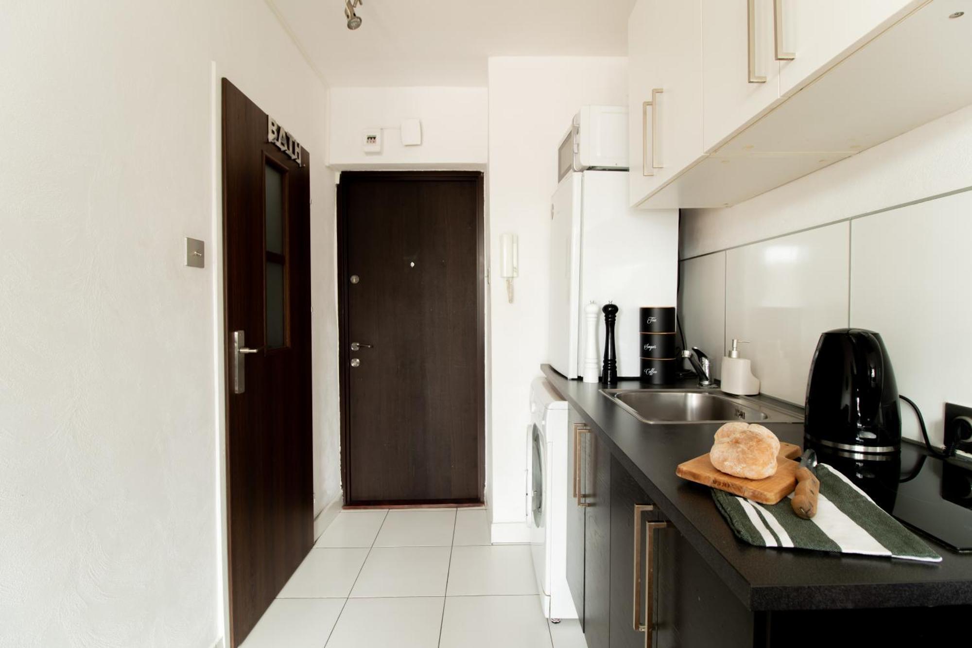 Piotrapartments - Bruna Green City Apartment Warsaw Luaran gambar