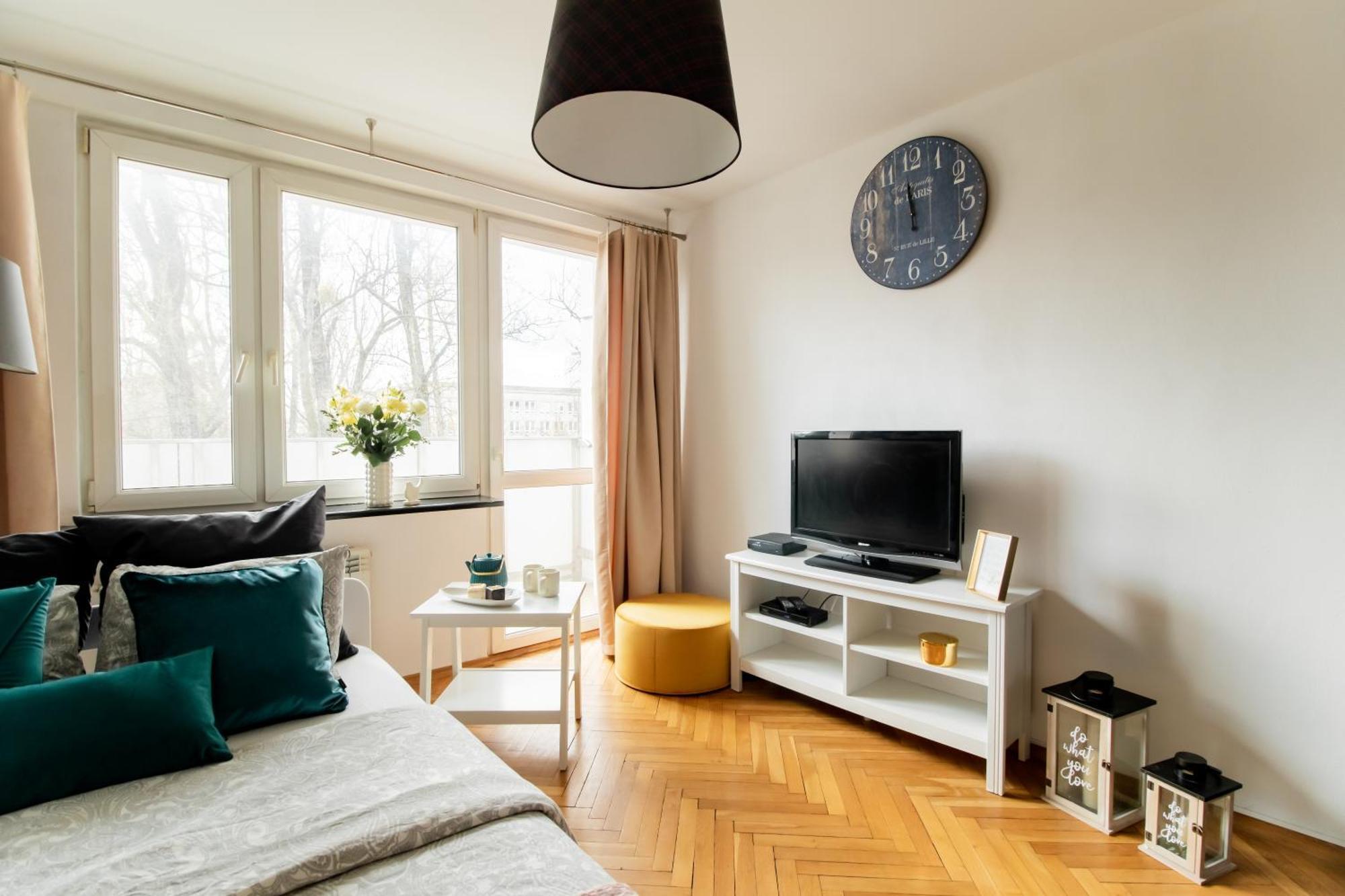 Piotrapartments - Bruna Green City Apartment Warsaw Luaran gambar