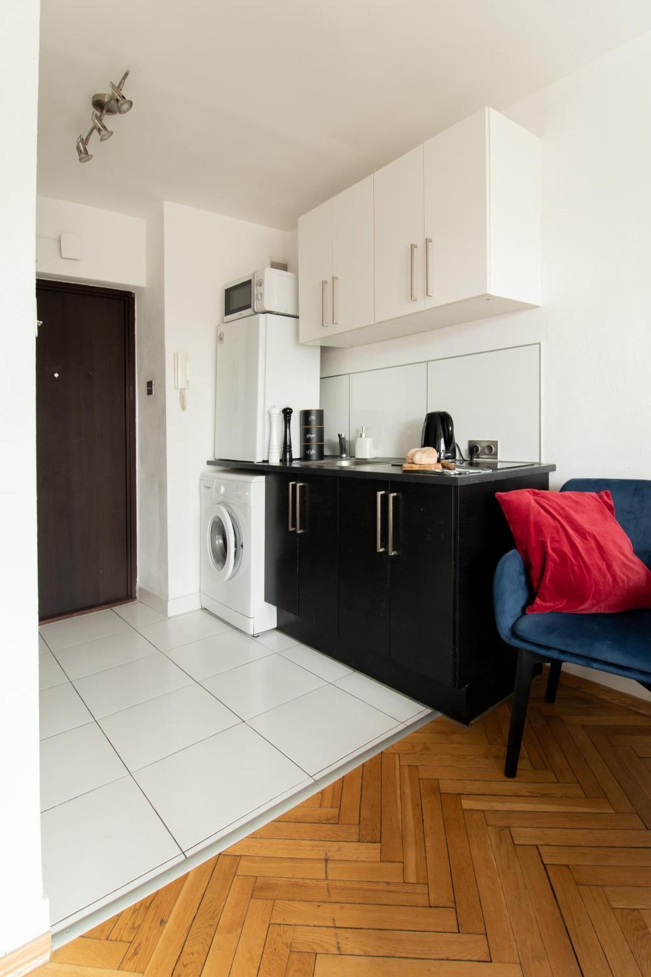 Piotrapartments - Bruna Green City Apartment Warsaw Luaran gambar