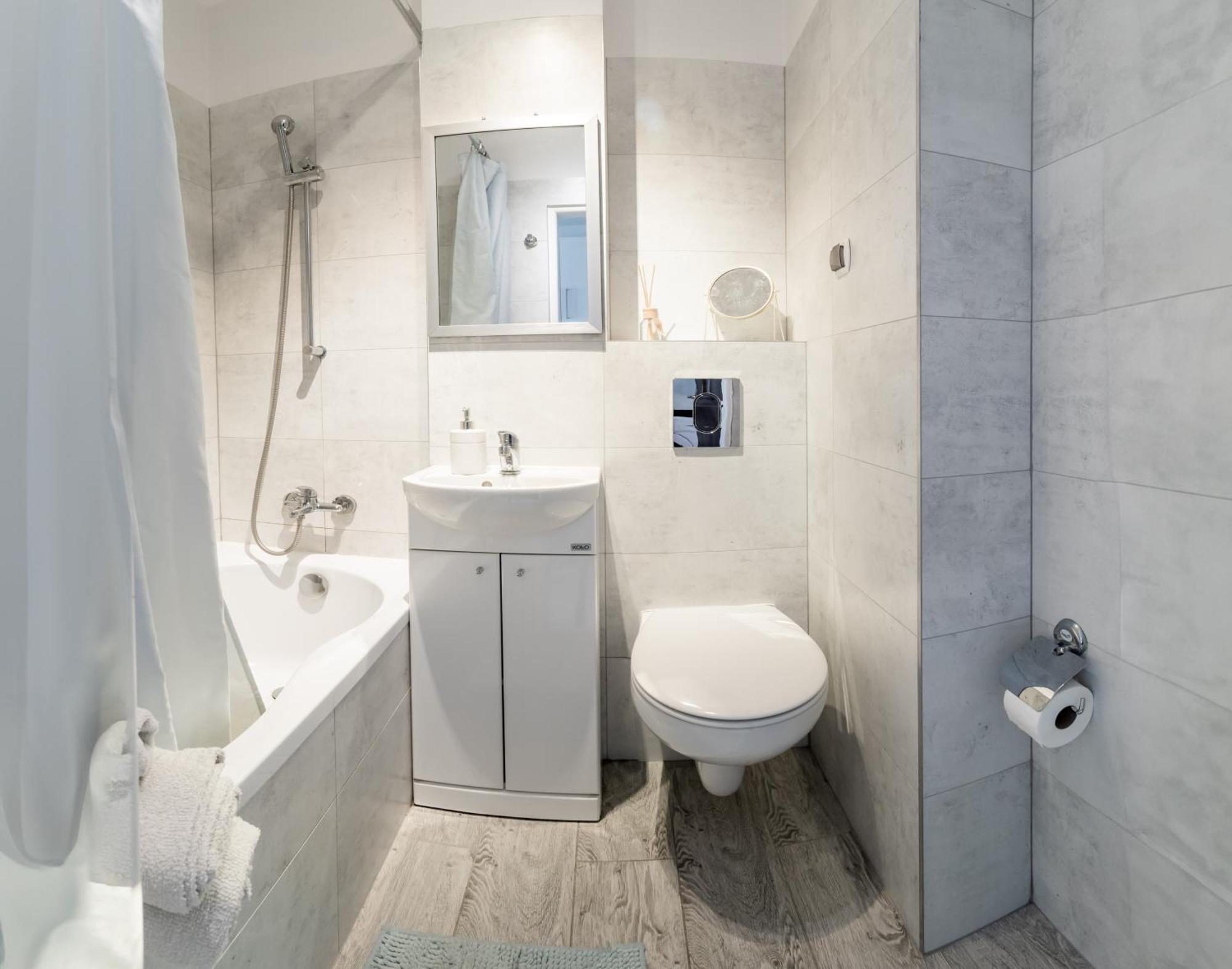 Piotrapartments - Bruna Green City Apartment Warsaw Luaran gambar