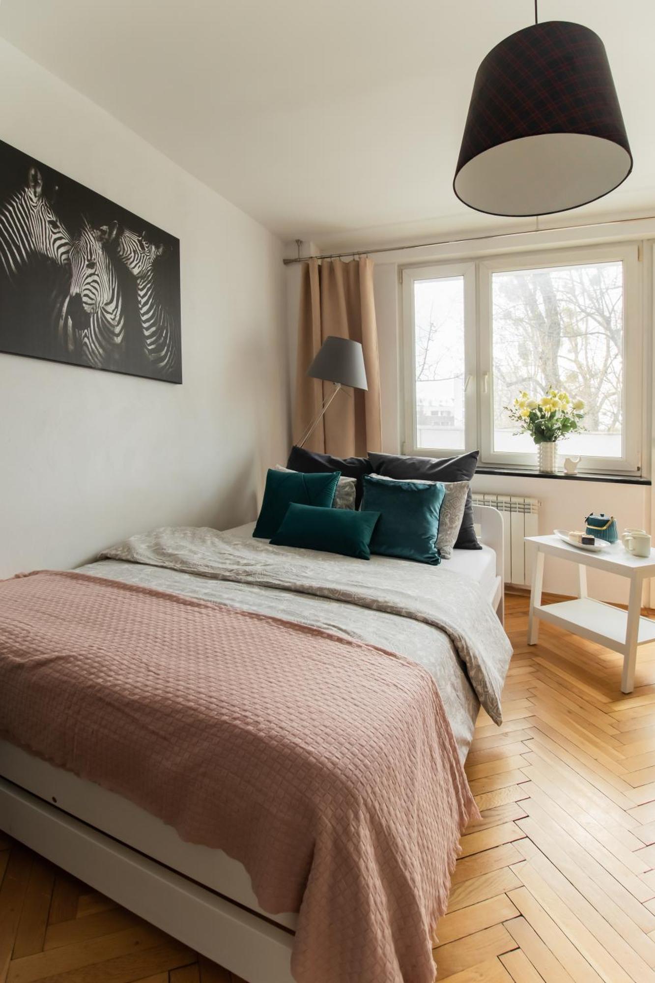 Piotrapartments - Bruna Green City Apartment Warsaw Luaran gambar