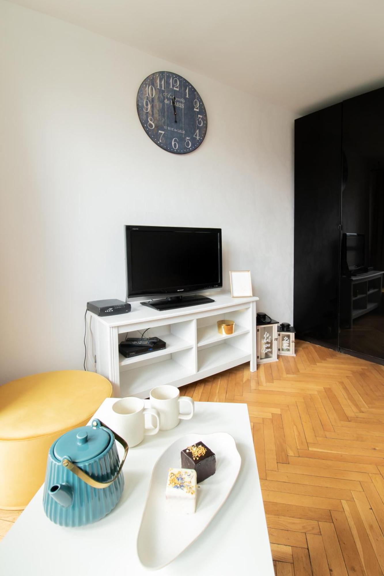 Piotrapartments - Bruna Green City Apartment Warsaw Luaran gambar